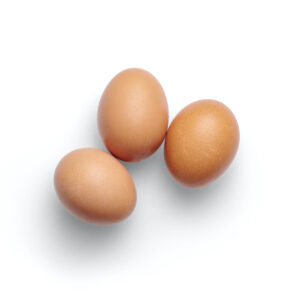 Home eggs