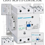 contactor magnético 200 a shint