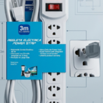 extensión eléctrica 5 metros